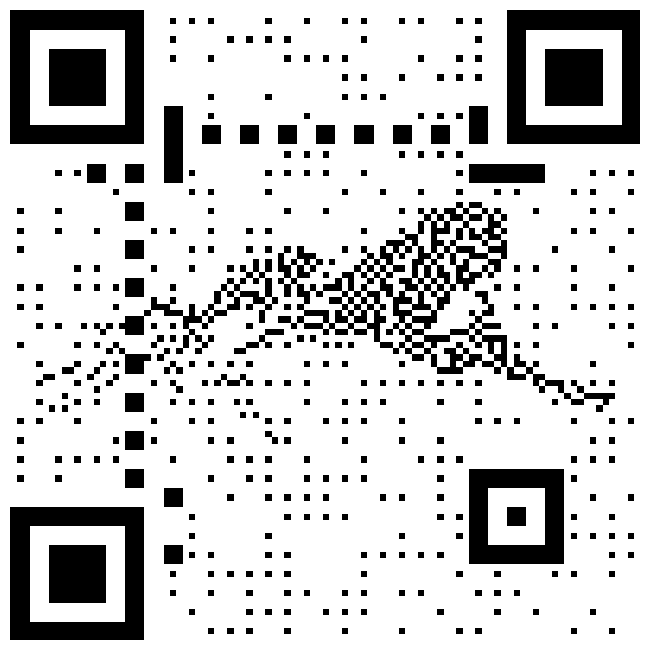 Big Valley artwork QR code for the Big Valley ruleset