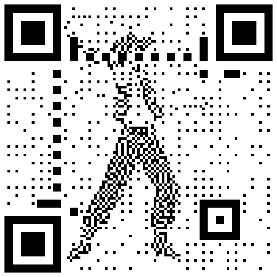 Gaucho QR code for the Gaucho ruleset