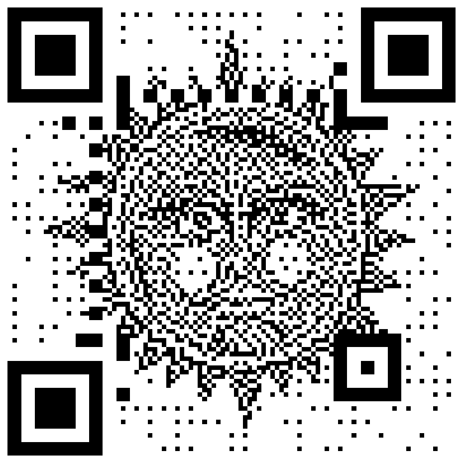Sun-faced fire spirit QR code for the Gemini ruleset