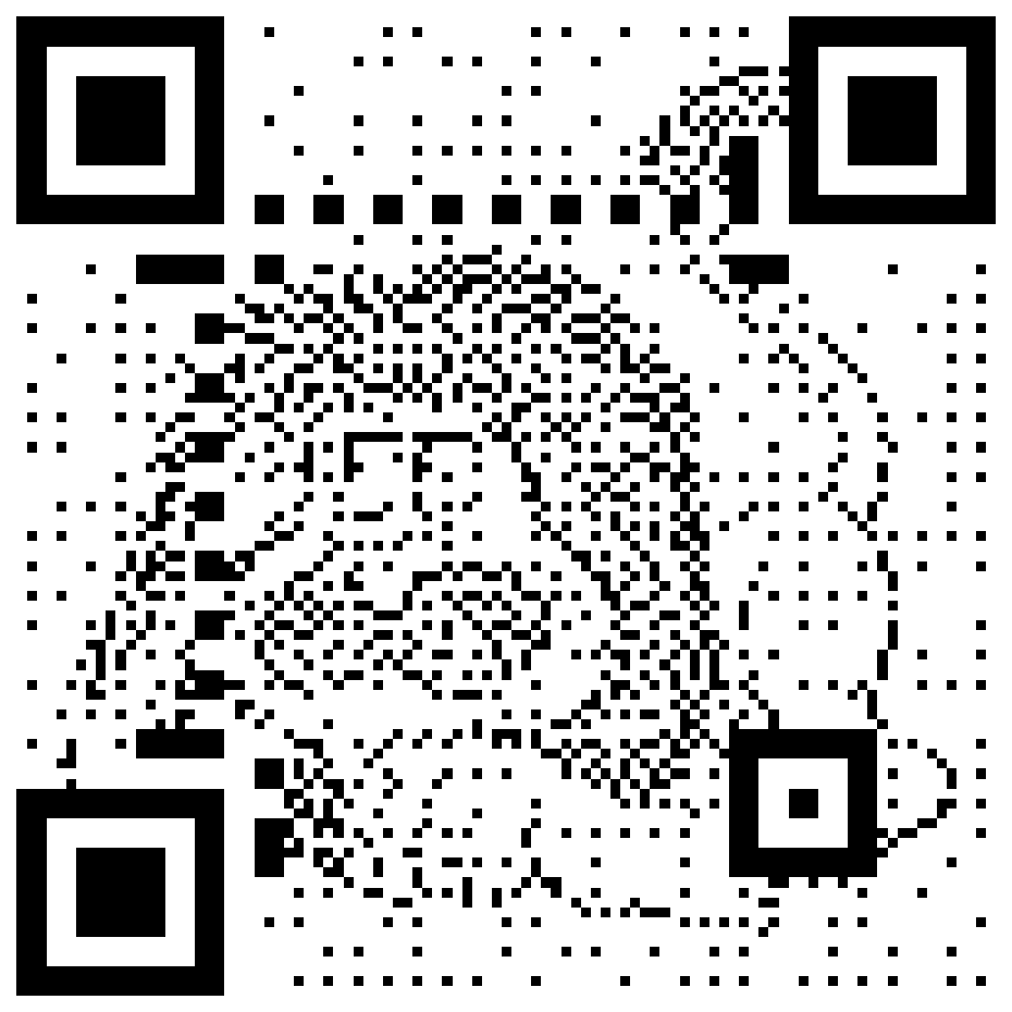 Jungle lion QR code for the Jungle / Wild Life / Jungle King ruleset