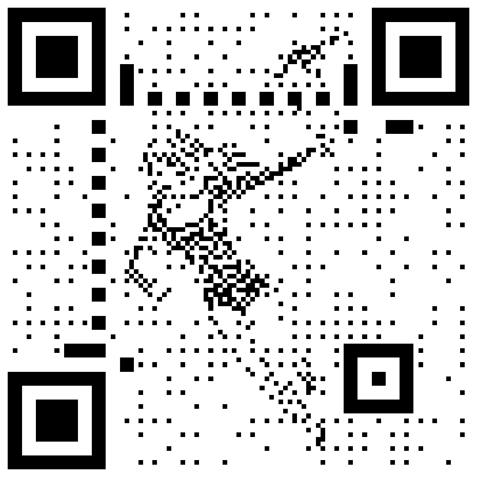Torch-bearing athlete QR code for the Torch ruleset