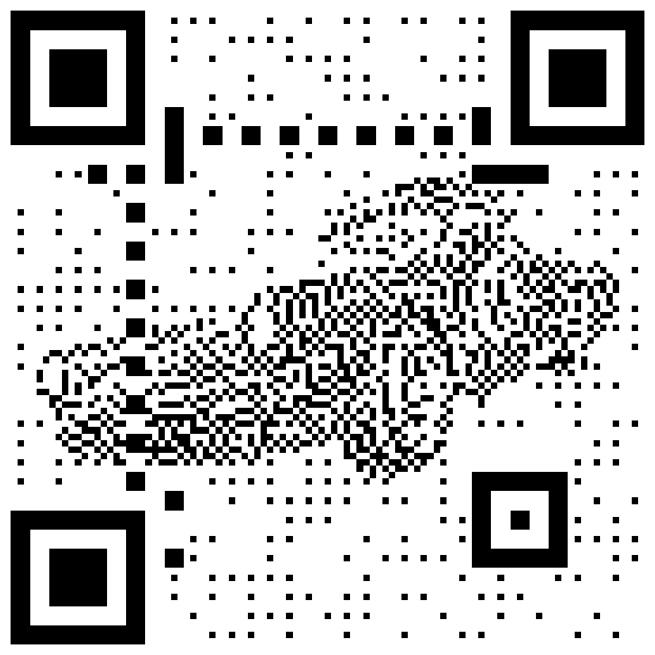 Checkpoint race car QR code for the Checkpoint ruleset