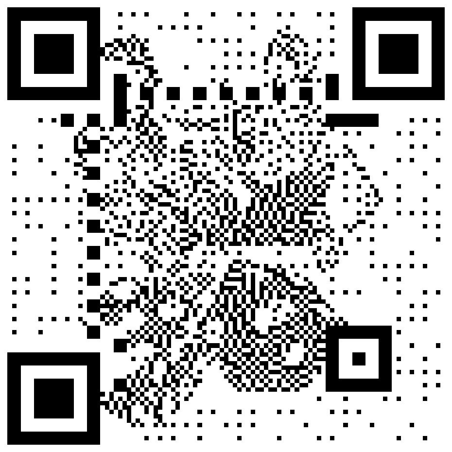 High Roller casino art QR code for the High Roller Casino ruleset