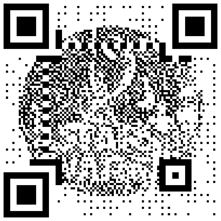 Darth Vader QR code for the Star Wars ruleset