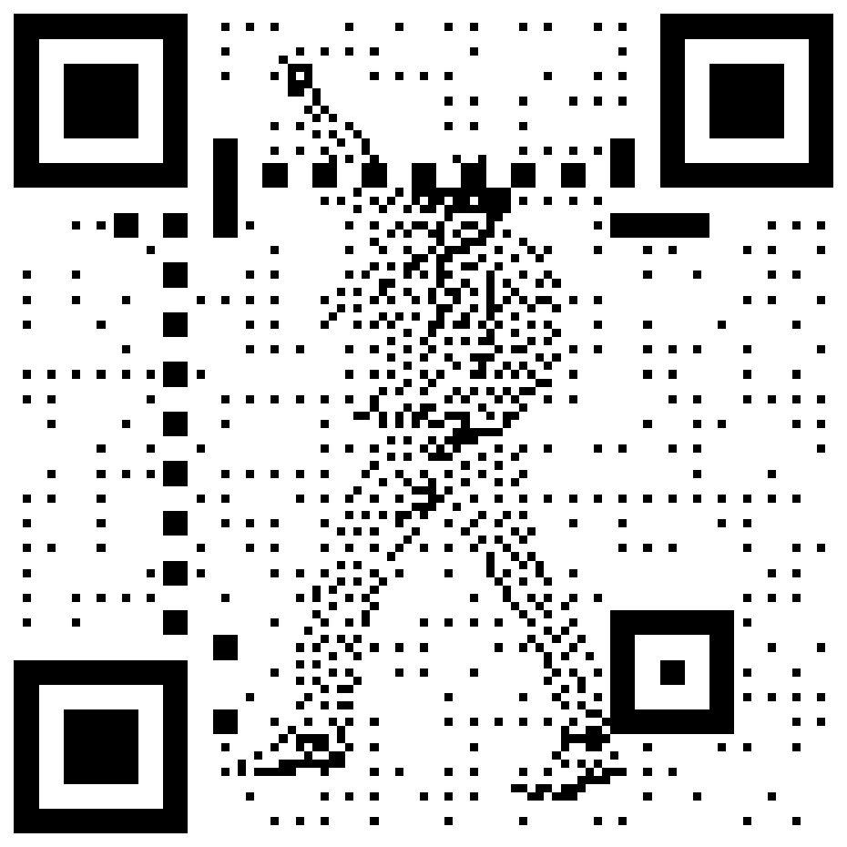Tommy QR code for the The Who's Tommy Pinball Wizard ruleset
