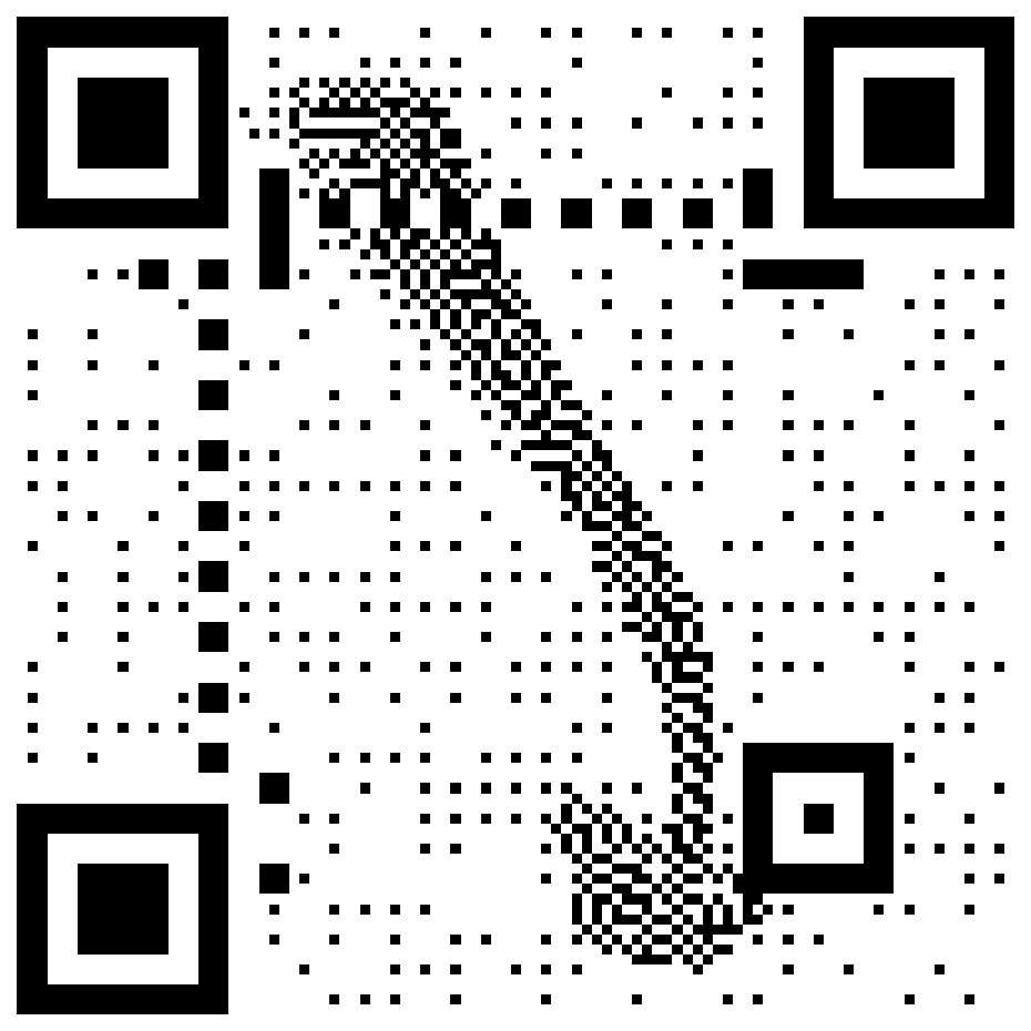 Twister tornado QR code for the Twister ruleset
