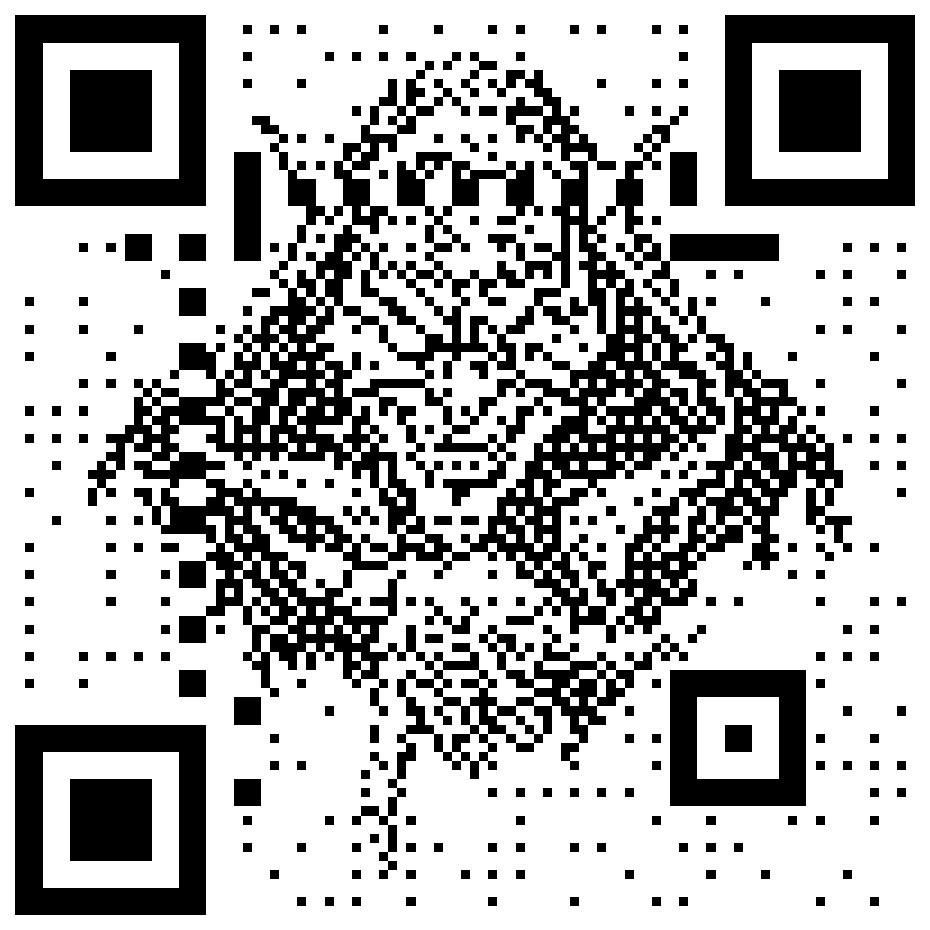 Devil's Dare demon QR code for the Devil's Dare ruleset