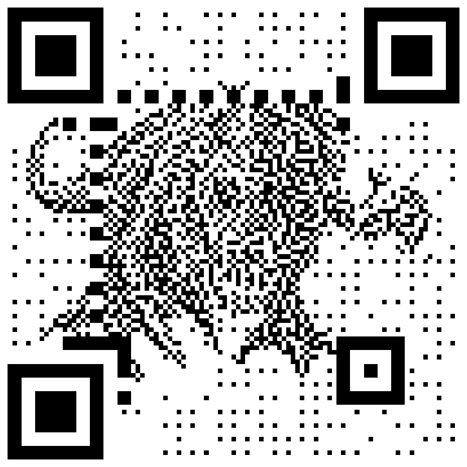 Lost World dinosaur QR code for the Escape from the Lost World ruleset