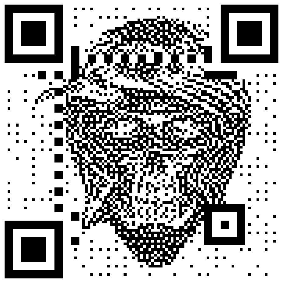 No Fear skull QR code for the No Fear: Dangerous Sports ruleset