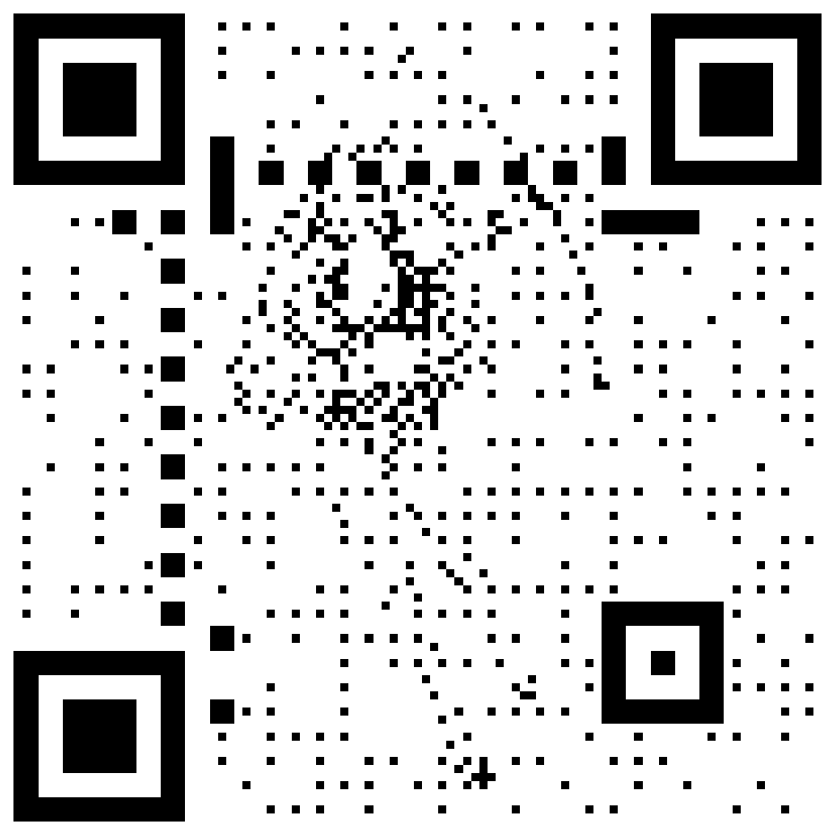 Blonde sea archer QR code for the Seawitch ruleset