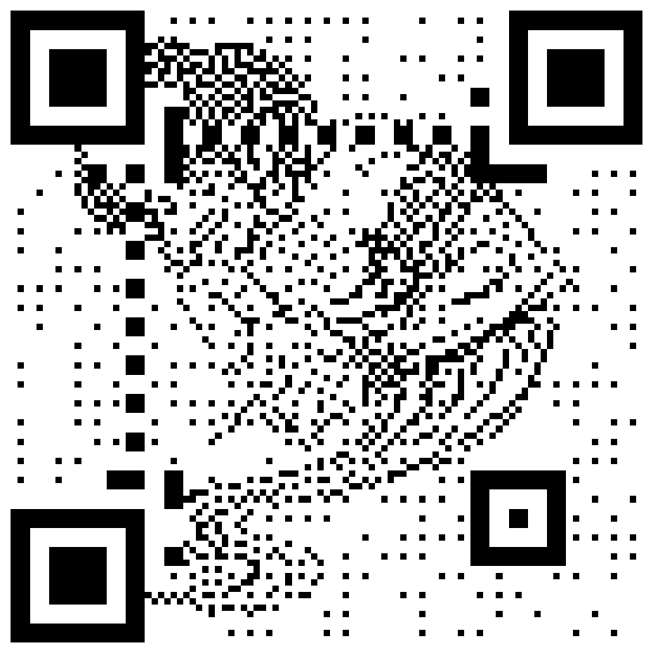Flying-carpet genie QR code for the Flying Carpet ruleset
