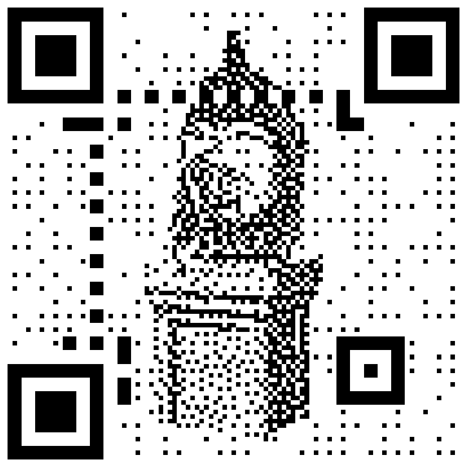 Shrunken-head idol QR code for the Ripley's Believe It or Not! ruleset