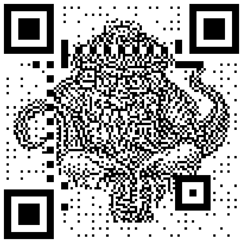 Transporter alien QR code for the Transporter the Rescue ruleset