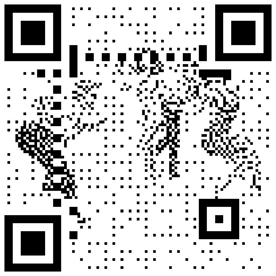Breakshot pool players QR code for the Breakshot ruleset