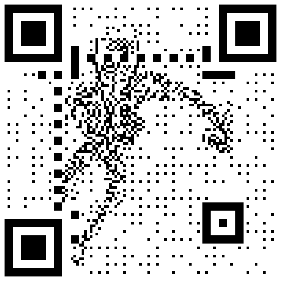 Skylab / Spacelab artwork QR code for the Skylab / Spacelab ruleset