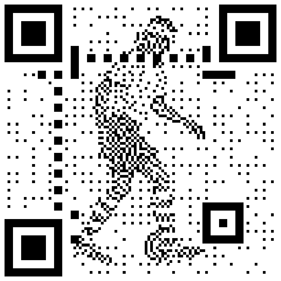 Soccer artwork QR code for the Soccer ruleset