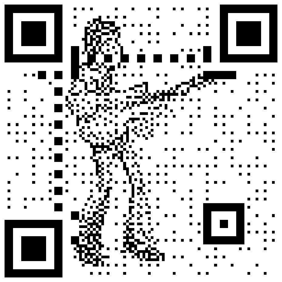 Super Star / Big Star artwork QR code for the Super Star / Big Star ruleset