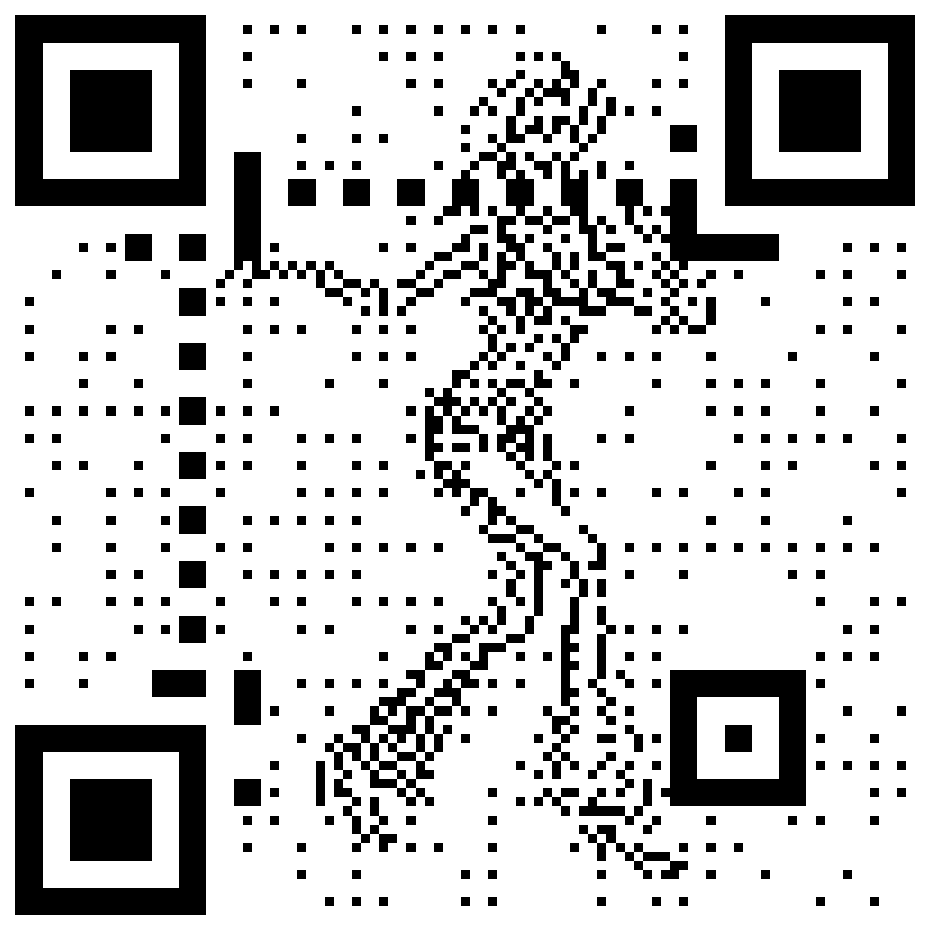 Jukebox singer QR code for the Juke Box ruleset