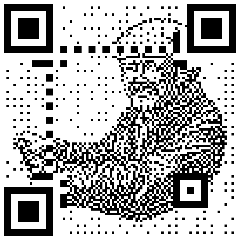 Night Rider trucker QR code for the Night Rider ruleset