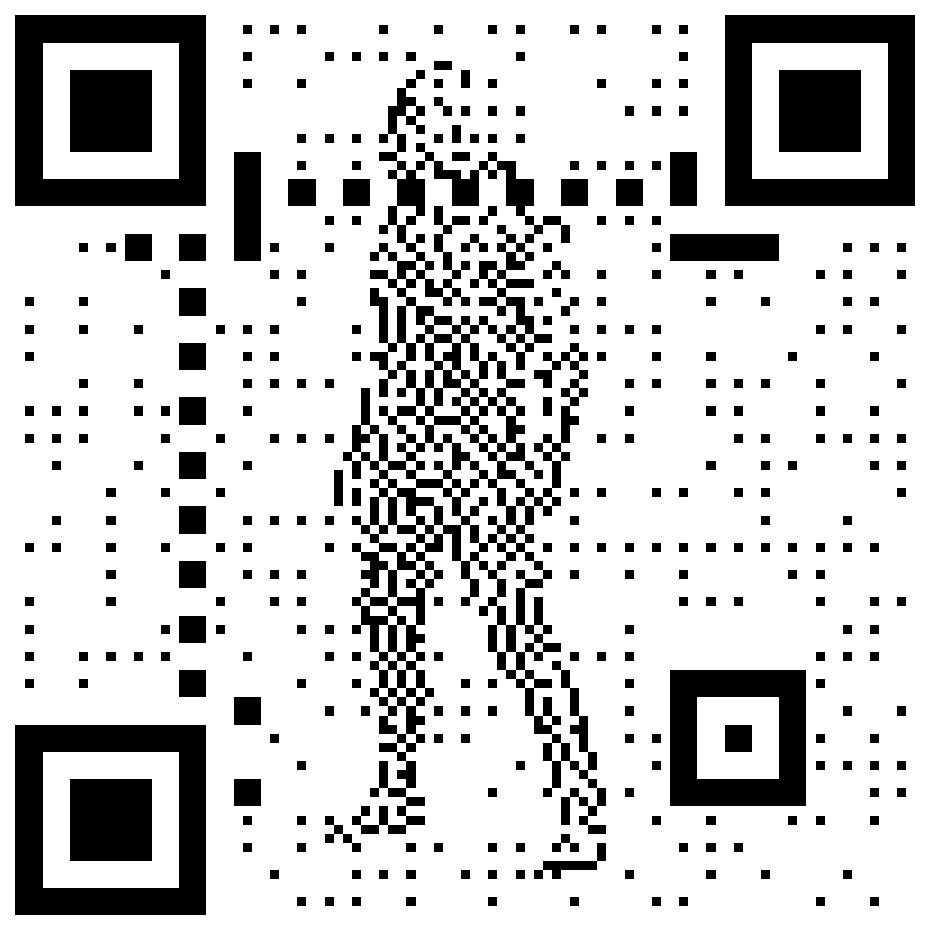 The Mariner QR code for the Waterworld ruleset