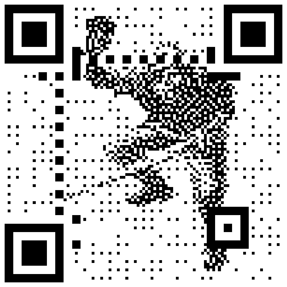 Catacomb skeleton QR code for the Catacomb ruleset