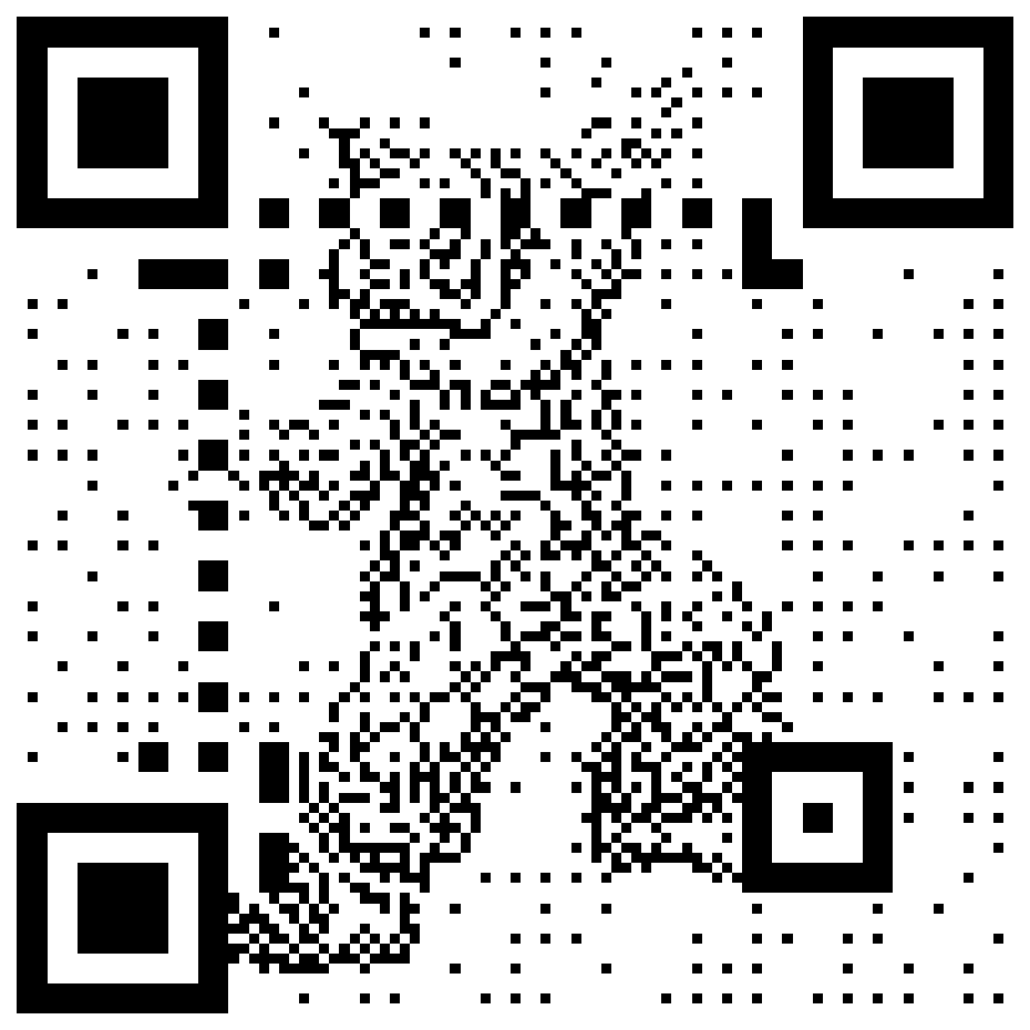 Circus clown QR code for the Circus ruleset