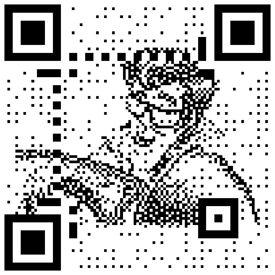 Earthshaker racer QR code for the Earthshaker ruleset