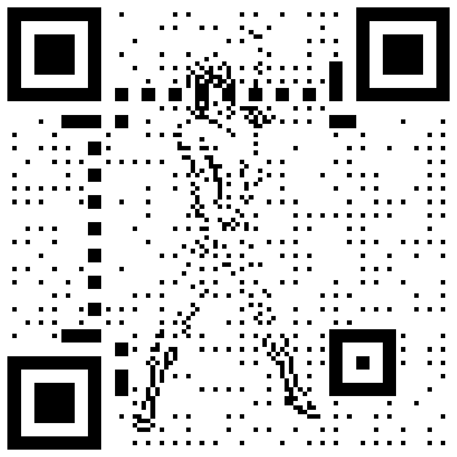 Flash fantasy hero QR code for the Flash ruleset