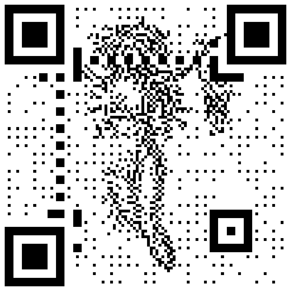 Medusa QR code for the Medusa ruleset